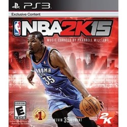 Nba 2k 15 - Playstation 3 