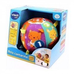 Bola Cantarina 80-166122 Vtech