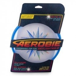 Skylighter 10 Discos Spin Master Verde