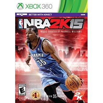 Nba 2k 15 - Xbox 360 