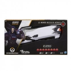 Nerf E5026 Nerf Rival Overwatch Reaper (Edición Criatura)