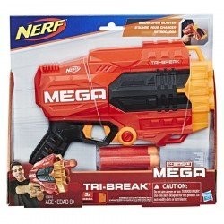 NERF MEGA TRI BREAK HASBRO