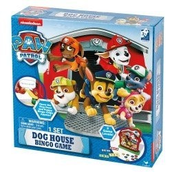 BGM BINGO PAW PATROL