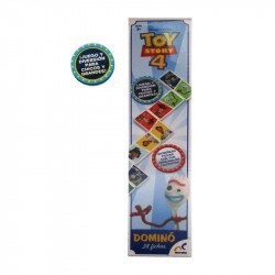 Domino Mediano Toy Story 4 Novelty