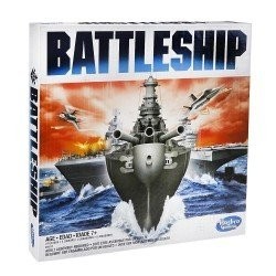 HASBRO BATTLESHIP