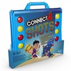 Hasbro Gaming E3578 Conecta 4 Shots