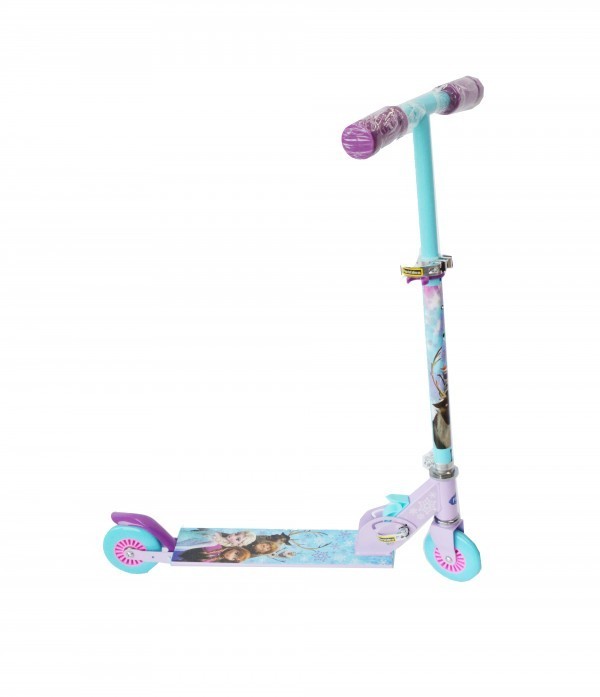Scooter Frozen-JuguetesFugaz-
