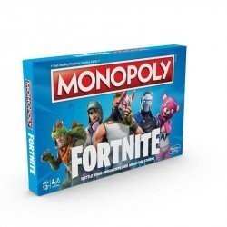 MONOPOLY FORNITE
