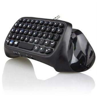 Mini Teclado Inalámbrico Bluetooth Teclado Con 4