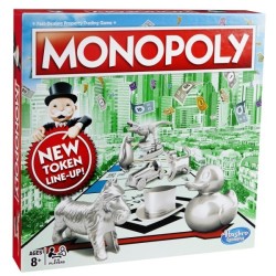 Monopoly - Clásico Nuevo-JuguetesFugaz-