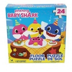 Rompecabezas Baby Shark