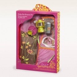 SET DE ACAMPAR PARA MUNECA
