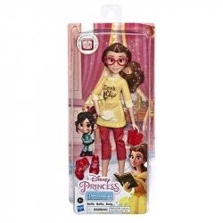 Disney Princesas Comfy Squad Muñeca Básica Rapunzel