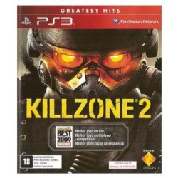 Juego De PS3 Killzone 2 SONY BCUS-98116 