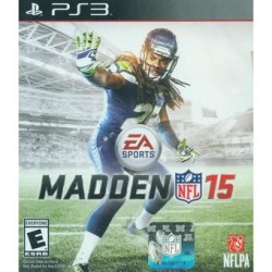 Playstation 3 Madden 15 