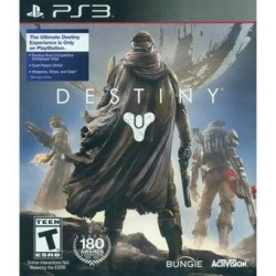Ps3 Destiny 