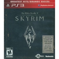 Ps3 Skyrim 