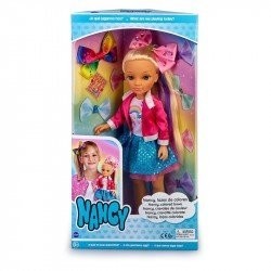 Muñeca Nancy Moños De Colores