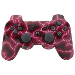 12 Colors Wireless Bluetooth BT 3.0 Dualshock Vibration 
