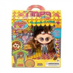 Muñeca Tinga Rilouded Distroller