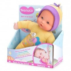 Muñeco Nenuco Musical