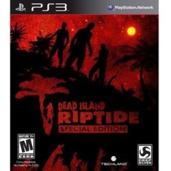Videojuego Dead Island Riptide Edición Especial 