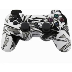 12 Colors Wireless Bluetooth BT 3.0 Dualshock Vibration 