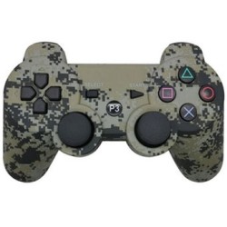 12 Colors Wireless Bluetooth BT 3.0 Dualshock Vibration 