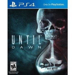 Playstation 4 Until Dawn 