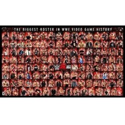 WWE 2K16 - PlayStation 4 