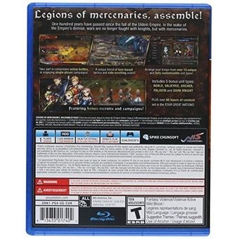 Grand Kingdom - PlayStation 4 