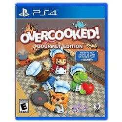 Overcooked - PlayStation 4 