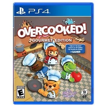 Overcooked - PlayStation 4 