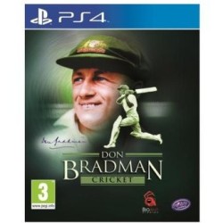 DON BRADMAN CRICKET 14 (PS4) 