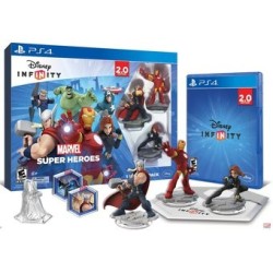 Disney INFINITY: Marvel Super Heroes (2.0 Edition)
