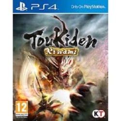 Toukiden: Kiwami - PlayStation 4 
