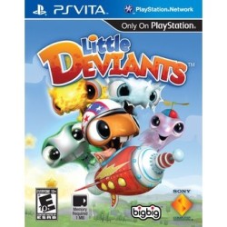 Little Deviants para PS Vita 