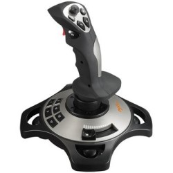 PXN PRO 2113 Juego Con Cable Joystick Simulator Professional 