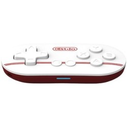 ER 8bitdo cero mini controlador Portable Bluetooth Wireless 