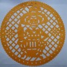 Papel Picado Día De Muertos