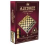 Ajedrez de Madera de Lujo-JuguetesFugaz-Juegos de Mesa
