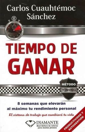 TIEMPO DE GANAR-LibrosLuna-Libros de Libros para Todos