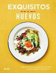 EXQUISITOS -HUEVOS-            (EMPASTADO)-LibrosLuna-Libros de Lib...