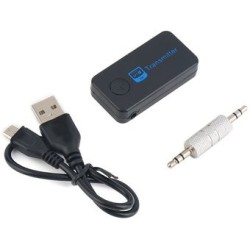 ER Transmisor TS-BT35F18 Bluetooth-Negro 