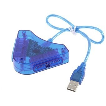 ER Game Controller Joypad para PC adaptador convertidor 