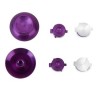 Generic Botones De Bala De Metal + Thumbsticks 