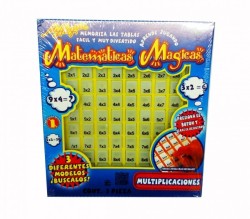 Matematicas Magicas-JuguetesFugaz-Juegos Didácticos