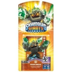 Skylanders Giants Lightcore Prisma Carácter De Salto Lightcore 