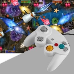 EW Nintendo Wii, GameCube o blanco 