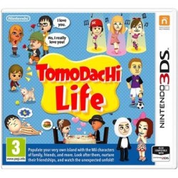 Tomodachi Life 